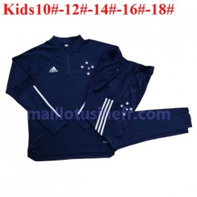 Cruzeiro Training Ensemble Sweat d'entrainement 2020-21 V001 - Enfant